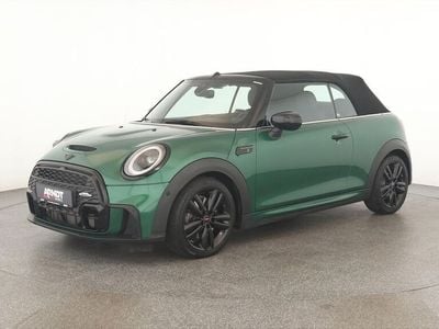 Mini John Cooper Works Cabriolet