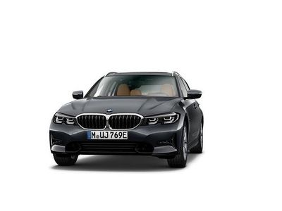 Gebraucht BMW 330 Efficient Dynamics 184 PS (135 kW) 2022