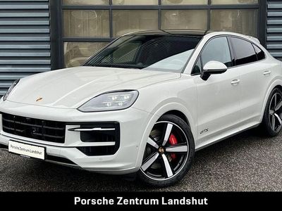 Porsche Cayenne Coupe GTS