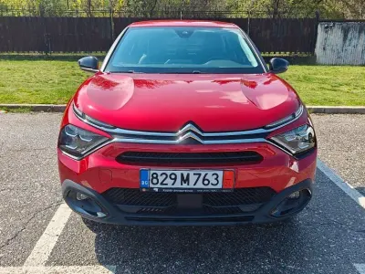 Gebraucht Citroën C4