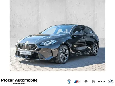 Gebraucht BMW 118 M Sport 150 PS (110 kW) 2025 Schwarz Kleinwagen