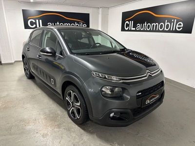 gebraucht Citroën C3 Shine *NAVI*SITZHEIZUNG*KEYLESS GO*