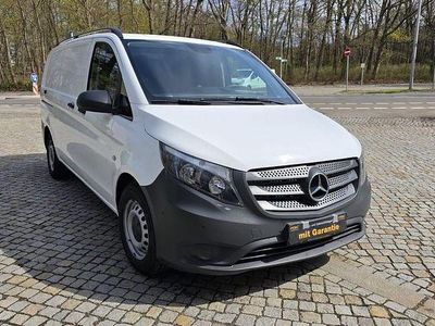 Usata Mercedes Vito 114 CV (83 kW) 2019 Bianco Furgone