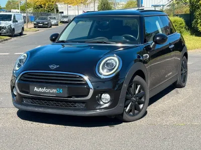Brugt Mini Cooper D 116 HK (85 kW) 2019 Sort Hatchback