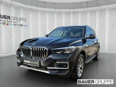 Gebraucht BMW X5 xLine 286 PS (210 kW) 2023 Schwarz SUV