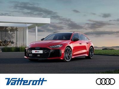 Nouă Audi RS5 Sport 639 CP (469 kW) 2026 Roșu Break