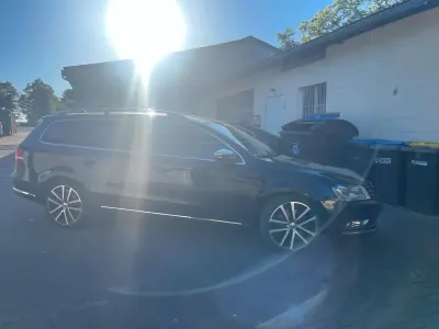 Brugt VW Passat 170 HK (125 kW) 2011 Sort Stationcar