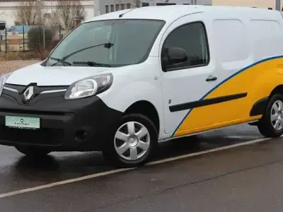 Second-hand Renault Kangoo 44 kW (60 CP) 2017 Alb Monovolum