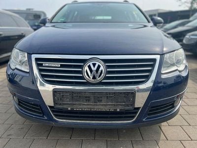 Blau Gebraucht 2008 VW Passat Kombi | 1.650 € (Superpreis)