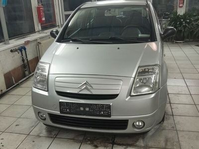 gebraucht Citroën C2 VSX