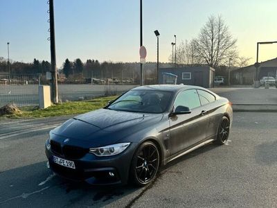 gebraucht BMW 420 d f32