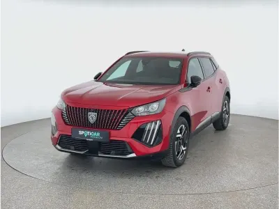 Gebraucht Peugeot 2008 Allure 131 PS (96 kW) 2024 Rot SUV