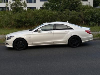Mercedes CLS350