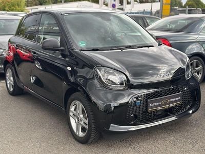 Smart ForFour Electric Drive