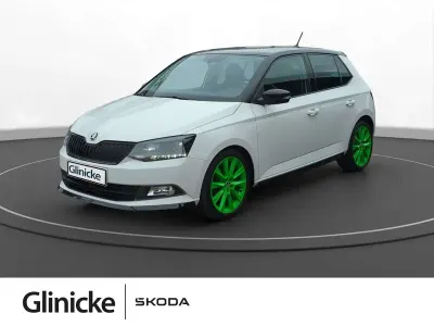 Gebraucht Skoda Fabia