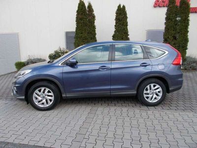 gebraucht Honda CR-V Elegance 4WD. EU6!105.000KM!AHK!TOP!