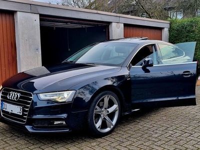 gebraucht Audi A4 2.0 TDI - s-line clean diesel