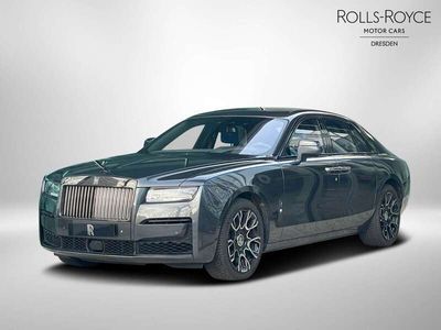 gebraucht Rolls Royce Ghost Bespoke, Black Badge