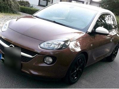 Gebraucht Opel Adam 87 PS (63 kW) 2017 Braun Kleinwagen