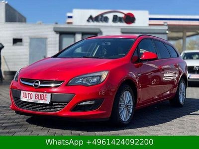 Usata Opel Astra Sport 297 CV (218 kW) 2010 Nero Berlina