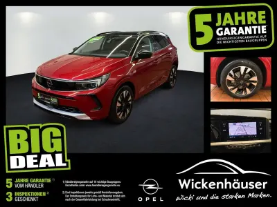 Gebraucht Opel Grandland X