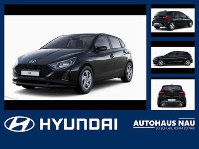 Phantom black / met Neu 2026 Hyundai i20 Select Limousine | 20.090 € (Fairer Preis)