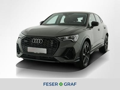Chronosgrau metallic Gebraucht 2023 Audi Q3 Sportback Sport SUV | 41.440 € (Guter Preis)