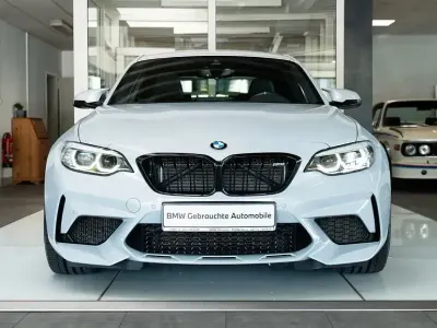 Gebraucht BMW M2 Performance 411 PS (302 kW) 2019 Silber Coupé