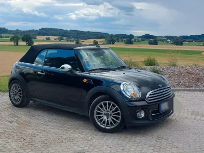 Gebraucht Mini Cooper Cabriolet