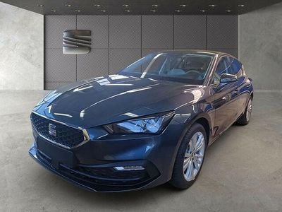 Gebraucht Seat Leon Style 110 PS (80 kW) 2024 "magnetic tech" Limousine