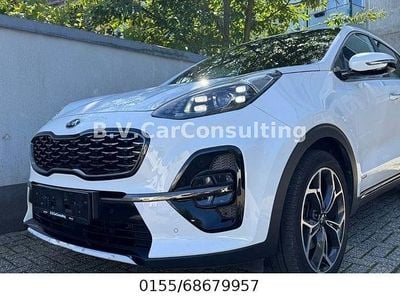 Weiß Gebraucht 2019 Kia Sportage GT-Line SUV | 20.998 € (Fairer Preis)