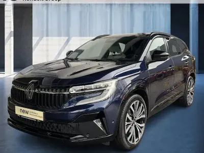 Occasion Renault Espace Iconic 200 ch (147 kW) 2023 Bleue SUV