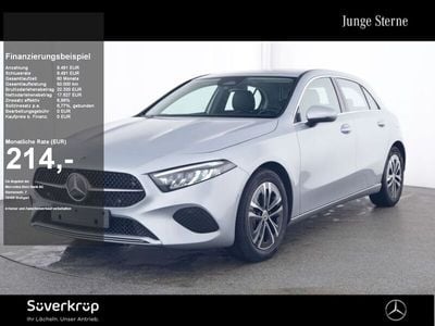 Mercedes A180