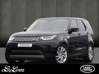 Land Rover Discovery 5