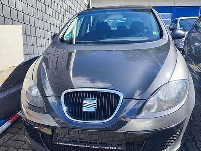 Gebraucht Seat Altea Reference 102 PS (75 kW) 2004 Schwarz Van / Kleinbus