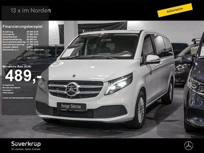 Mercedes V300