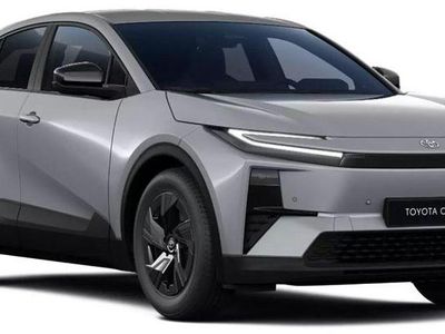 Neu Toyota C-HR+ 164 kW (224 PS) 2026 Grau SUV