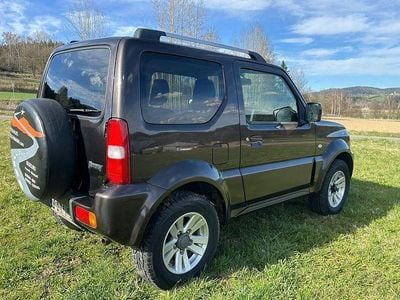 Gebraucht Suzuki Jimny Style 84 PS (61 kW) 2016 Braun SUV