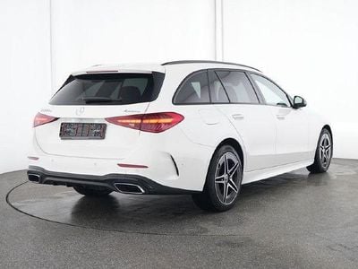 Gebraucht 2024 Mercedes C300e AMG line | 51.740 € (Teuer)