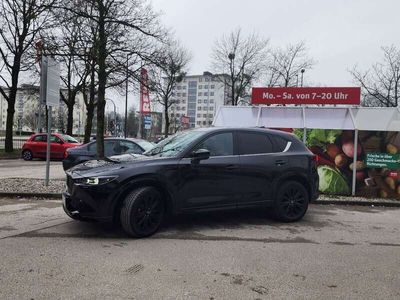 gebraucht Mazda CX-5 e-SKYACTIV-G 194 AWD Aut. Homura