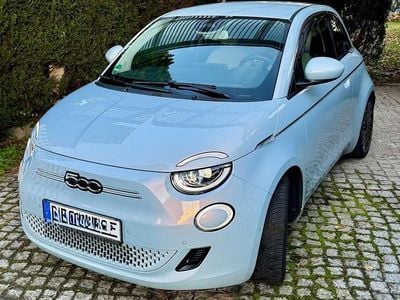 Gebraucht Fiat 500e La Prima 86 kW (118 PS) 2022 Limousine