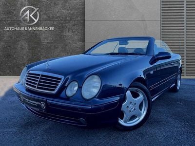 Mercedes CLK320