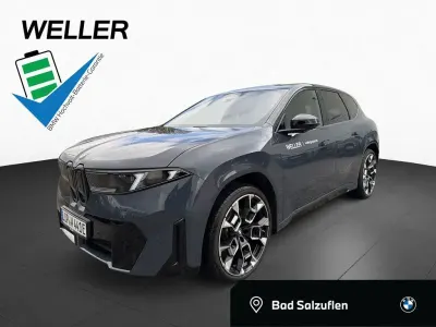Gebraucht BMW iX3 M Sport 344 kW (469 PS) 2026 Grau SUV