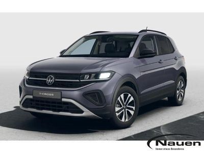 Grau Neu 2026 VW T-Cross SUV | 31.990 € (Etwas zu teuer)