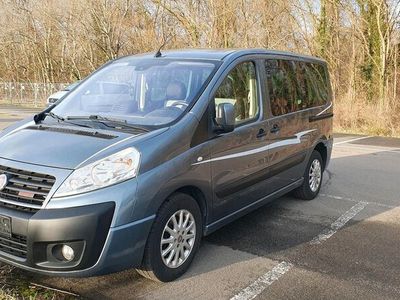 gebraucht Fiat Scudo 2.0 JTDM Panorama Executive L1H1 140 Multijet