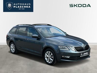 gebraucht Skoda Octavia C. 2.0 TDI DSG Tour LED+NAVI+DAB+ACC