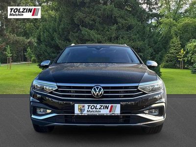Gebraucht VW Passat Alltrack 200 PS (147 kW) 2023 Schwarz Kombi