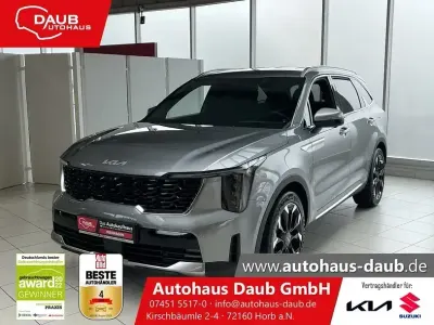 Używany Kia Sorento