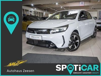 Neu Opel Corsa-e 114 kW (156 PS) 2026 Kontur weiß (metallic) Kleinwagen