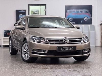 Gebraucht VW CC 150 PS (110 kW) 2016 Gold Limousine